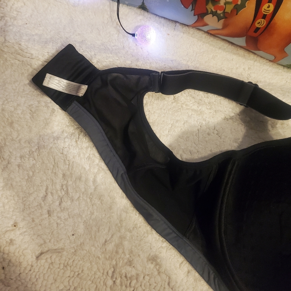 46ddd Black Intimate Bra - Picture 10 of 11